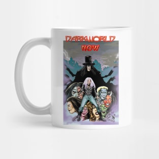 Dark world now Mug